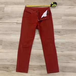 Loro Piana menoufi brushed cotton pants